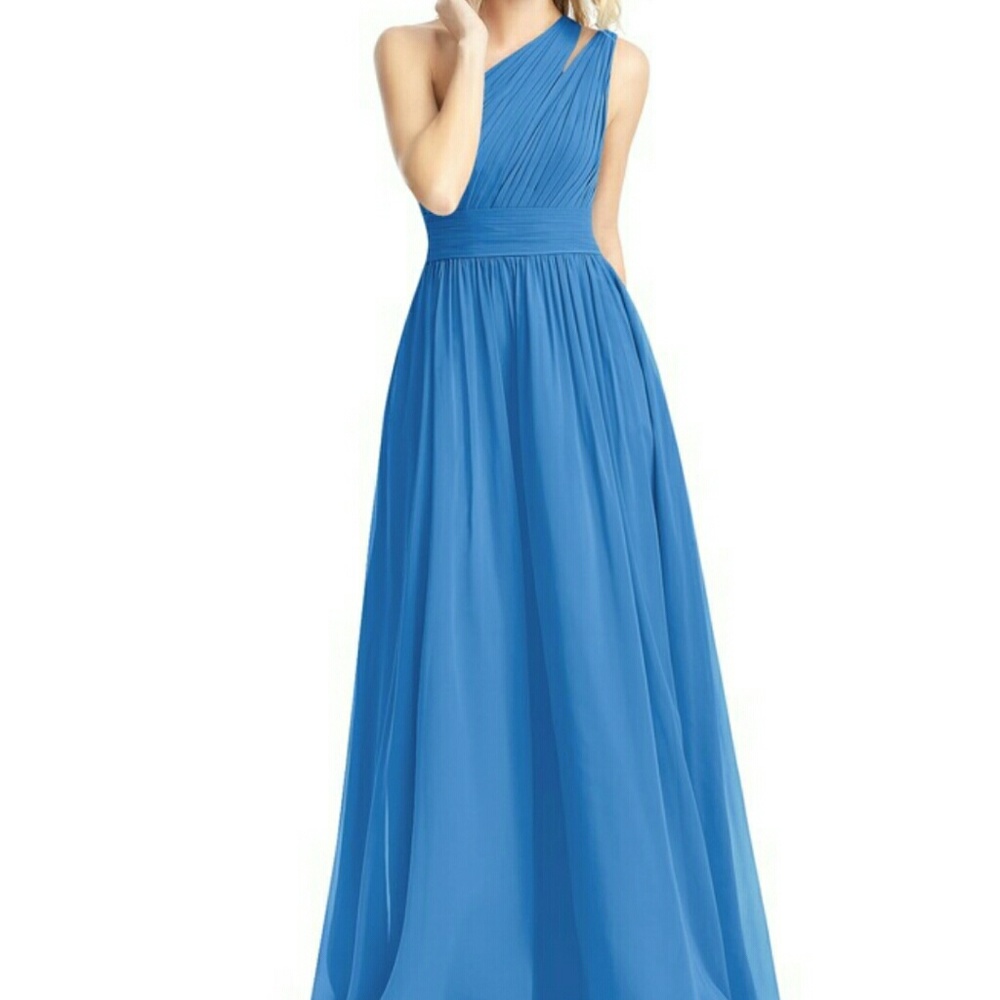 Azazie bridesmaid dress